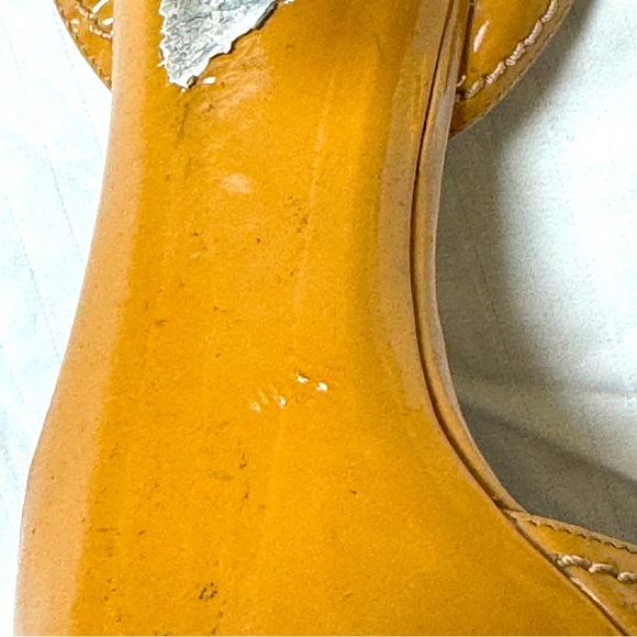 Valentino Bow Accent Slingback Sandals - Picture 12 of 16